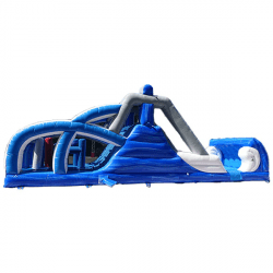 Tidal Wave Obstacle Course